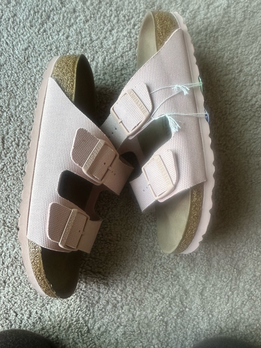 Birkenstock Arizona Slide Sandal - Women’s 9/40 - Picture 4 of 9